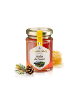 Miellat du Cantal / Bee Honey (Honeydew) от борови игли, 230 g Famille Mary