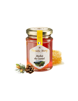 Miellat du Cantal / Bee Honey (Honeydew) от борови игли, 230 g Famille Mary