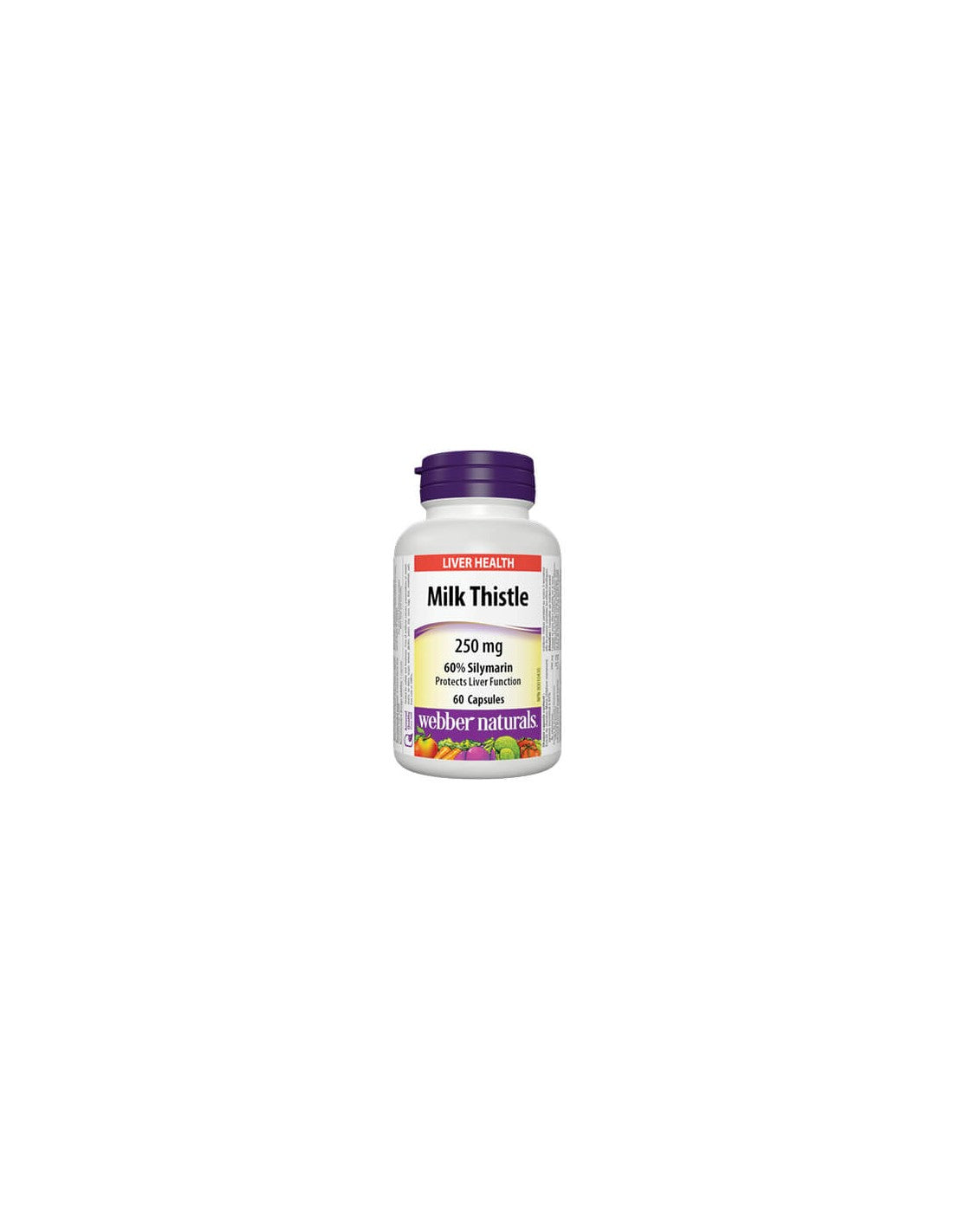 Млечен трън 250 mg x 60 капсули
