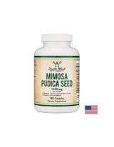 Mimosa pudica/ Мимоза пудика (семена), 180 капсули <tc>Double Wood</tc>
