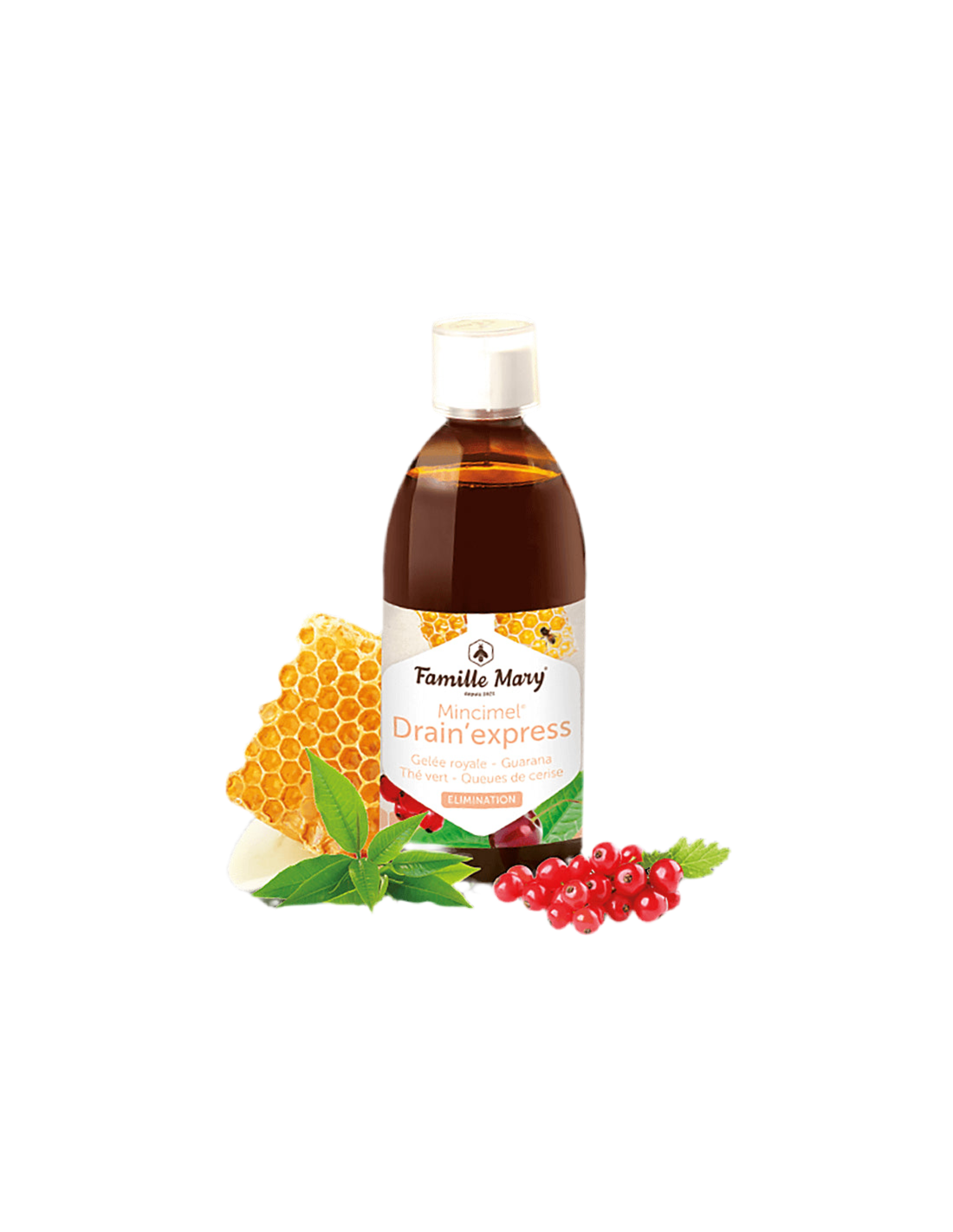 Mincimel изтичане 'експрес / сироп срещу задържане на течност, 500 ml