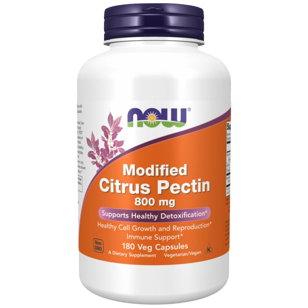 Модифициран цитрусов пектин 800 mg | Pectasol -C® - 180 капсули