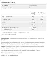 Модифициран цитрусов пектин 800 mg | Pectasol -C® - 180 капсули