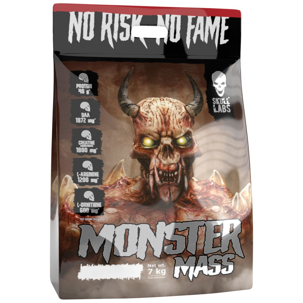 Monster Mass/High Protein Gainer - 7000 грама