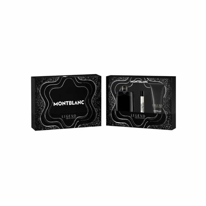 <tc>MONTBLANC</tc> Legend Eau De Parfume Spray 100 ml комплект 3 бр