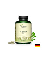 Moringa Bio, 270 капсули, 100% веган <tc>Vegavero</tc>