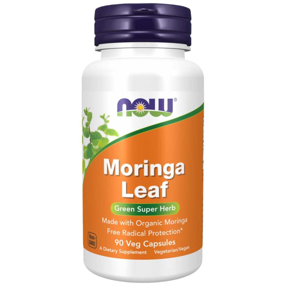 Moringa Leaf 400 mg - 90 капсули