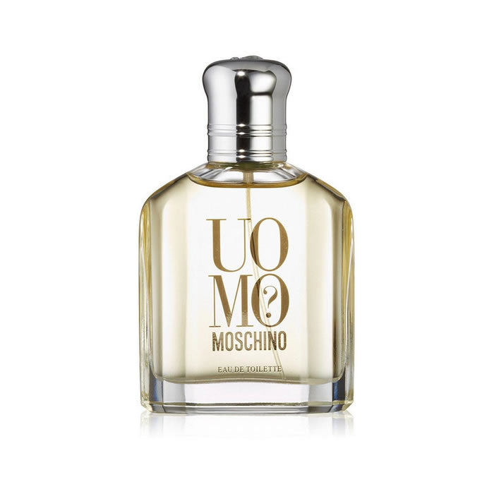 <tc>MOSCHINO</tc> Uomo? Тоалетна вода спрей 75 мл