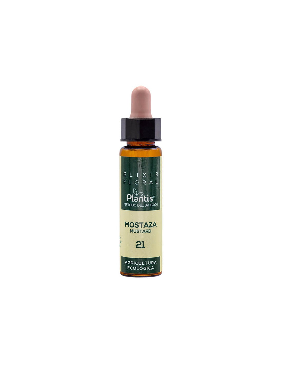 Mostaza (Mustard) Elixir Floral 21 - Флорален еликсир от див синап, 10 ml Arte<tc>san</tc>ia