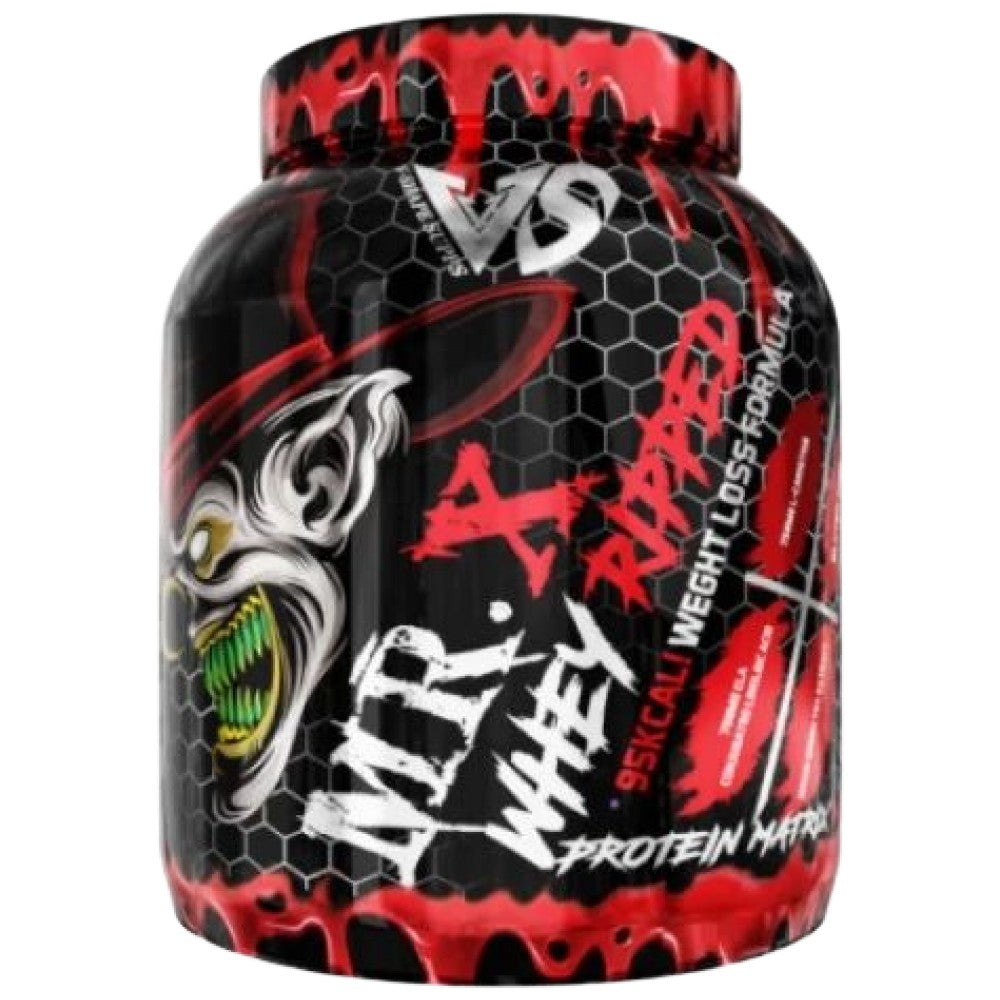 Г -н X Whey разкъса | Формула за отслабване 1800 грама