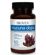 Mucuna dopa 250 mg / 60 капачки