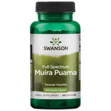 Muira puama корен 400 mg 90 капсули