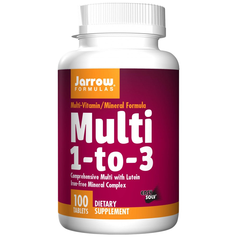 Multi 1 до 3 100 таблетки