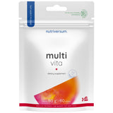 Multi vita | Сложна мултивитаминова формула - 60 таблетки