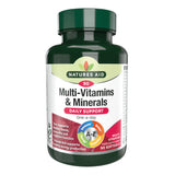 Мулти-витамини и минерали (мулти-витамини и минерали) 90 Softgels Naturesaid