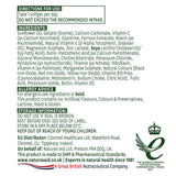 Мулти-витамини и минерали (мулти-витамини и минерали) 90 Softgels Naturesaid