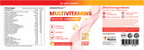 Мултивитамини 29 Активни съставки - 33 дози, 500 ml