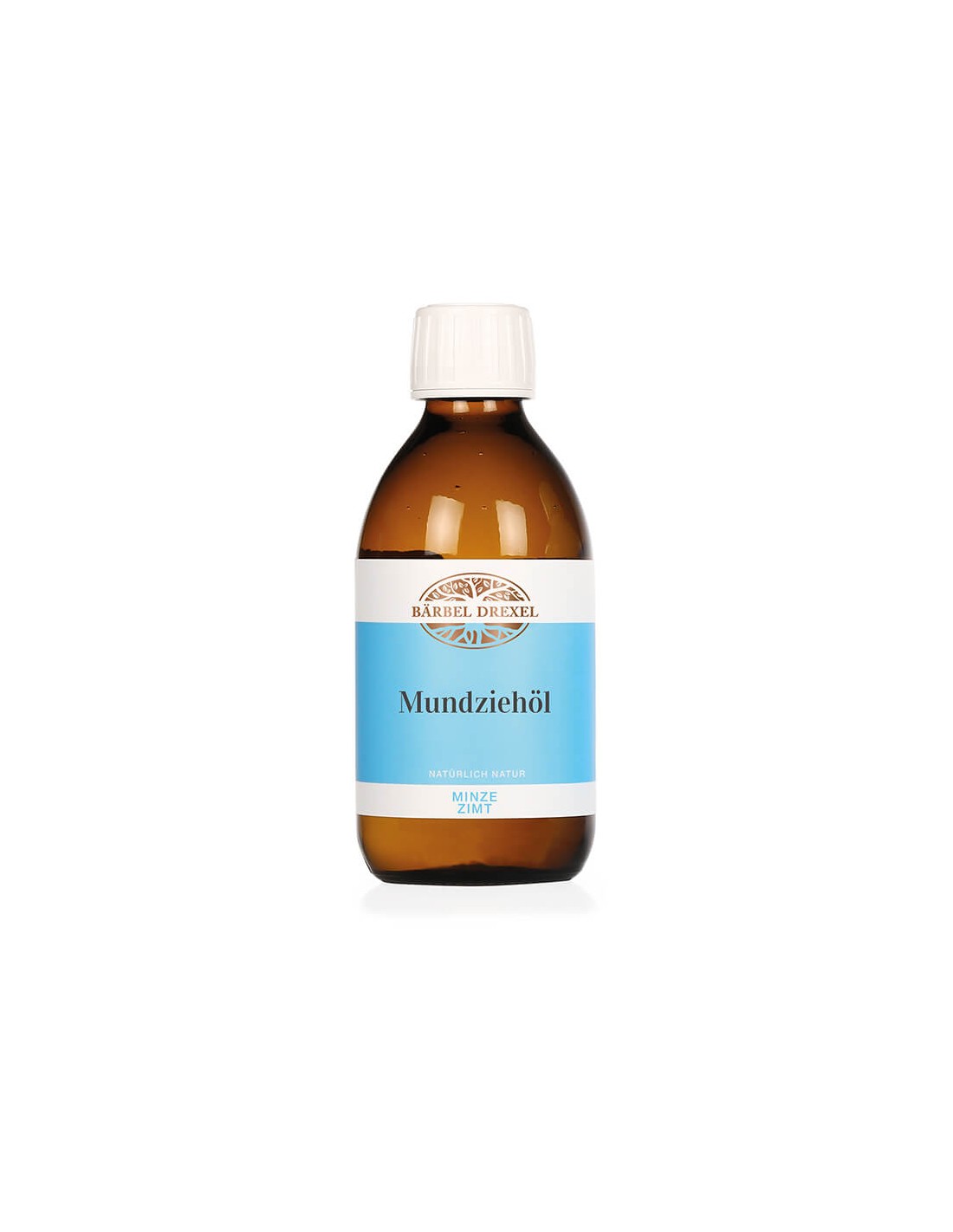 Mundziehöl/ Масло за вода за уста с мента и канела, 250 ml <tc>Bärbel Drexel</tc>