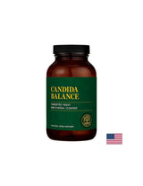 Mycozil® Candida и Flora Balance Поддръжка / Естествен комплекс срещу Candida инфекции, 120 капсули глобално изцеление