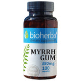 Myrrh дъвка 380 mg - 100 капсули