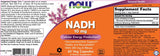 NADH 10 mg + 200 mg рибоза [60 капсули]
