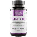 Nalt + B6 | 500 mg N-ацетил L-тирозин-100 капсули