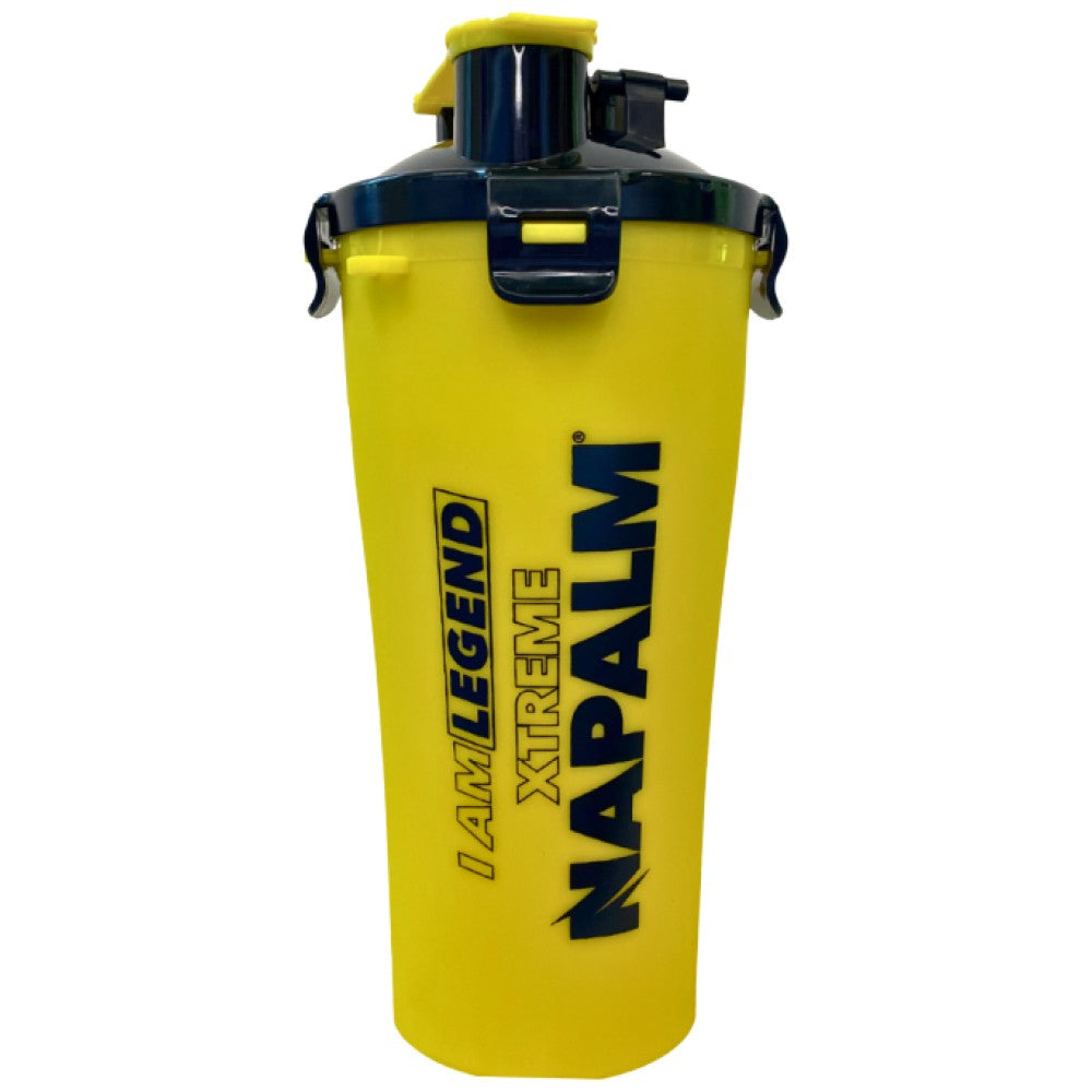 Napalm® Shaker Жълто/Черно - 700 ml