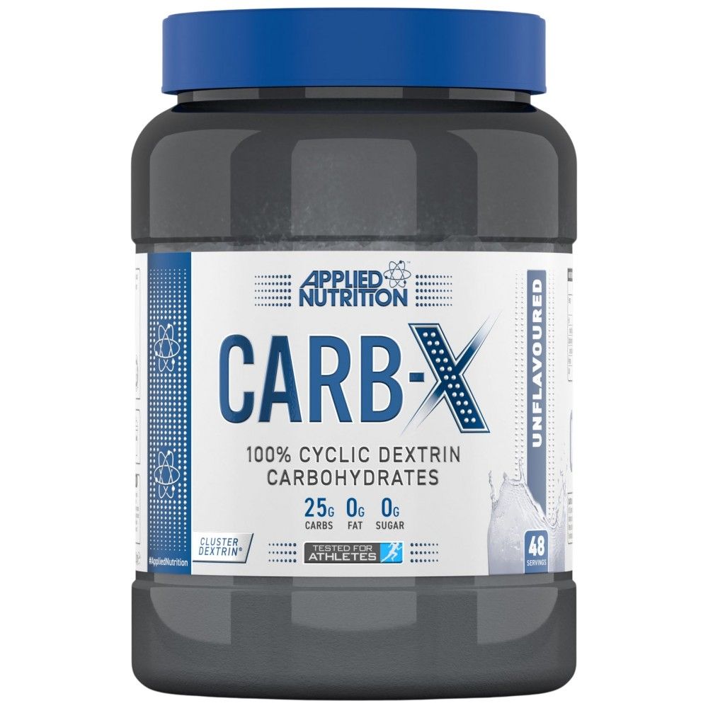 CARB-X | 100% циклични декстринови въглехидрати - 1200 грама