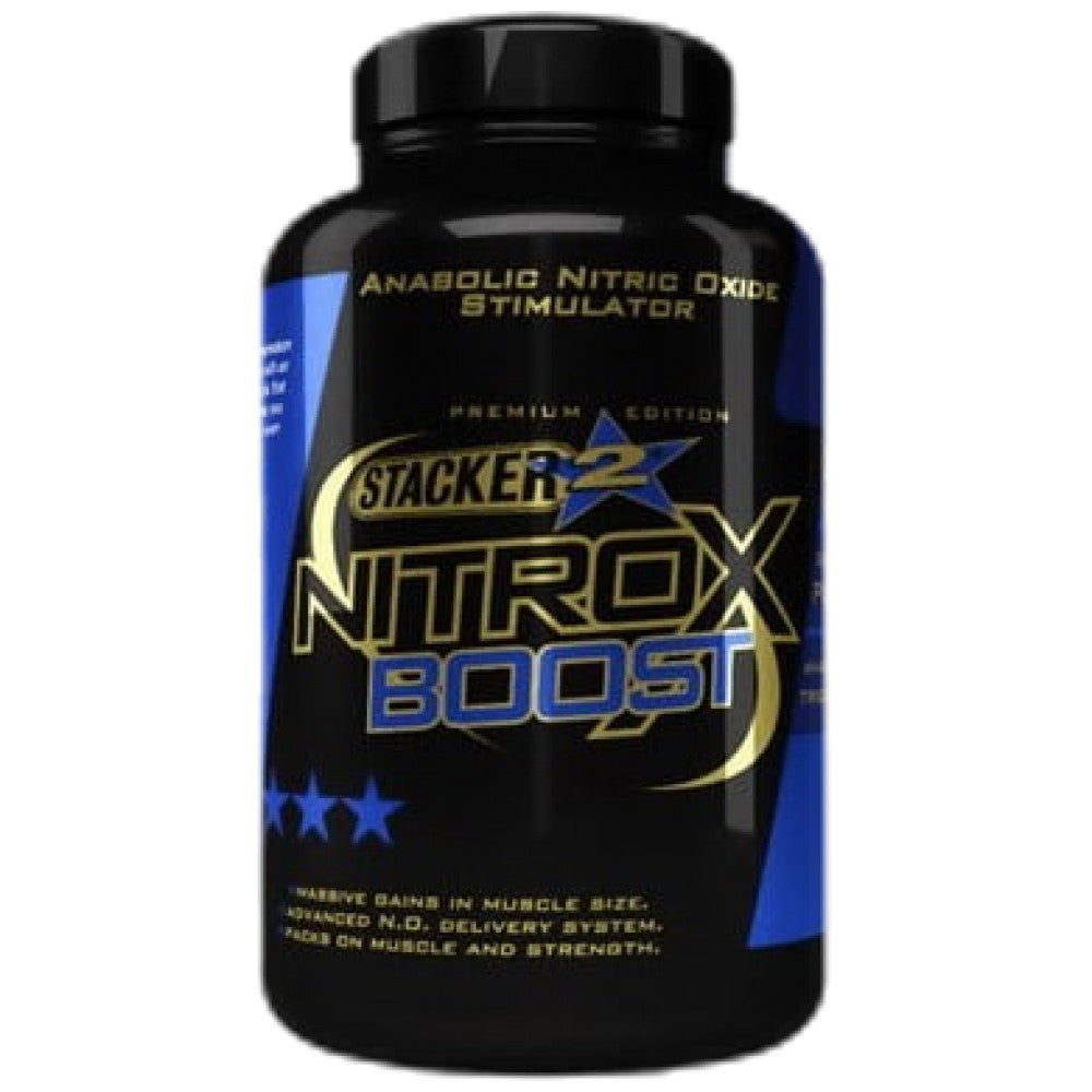 Nitro x boost 240 капсули