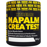 Napalm Crea Test | С DAA & Tribulus - 255 грама