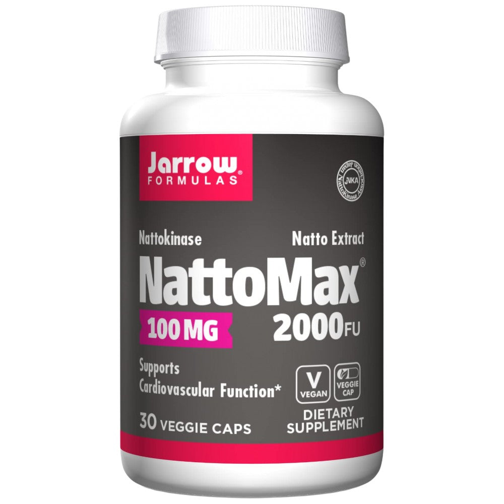 Nattomax 100 mg 30 капсули