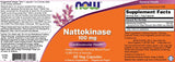 Натокиназа 100 mg - 60 капсули