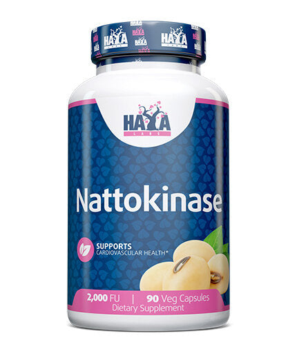 Nattokinase 2000Fu / 90 VCAP.