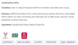 Neem Oil | 100% чиста азадирахта индика - 30 ml