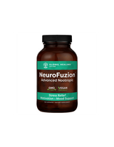 NeuroFuzion® - Билки и минерали срещу стрес и напрежение, 120 капсули глобално изцеление