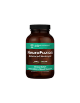 NeuroFuzion® - Билки и минерали срещу стрес и напрежение, 120 капсули глобално изцеление