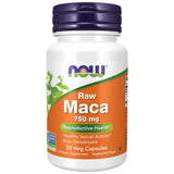 RAW MACA 6: 1 концентрат 750 mg - 30 капсули