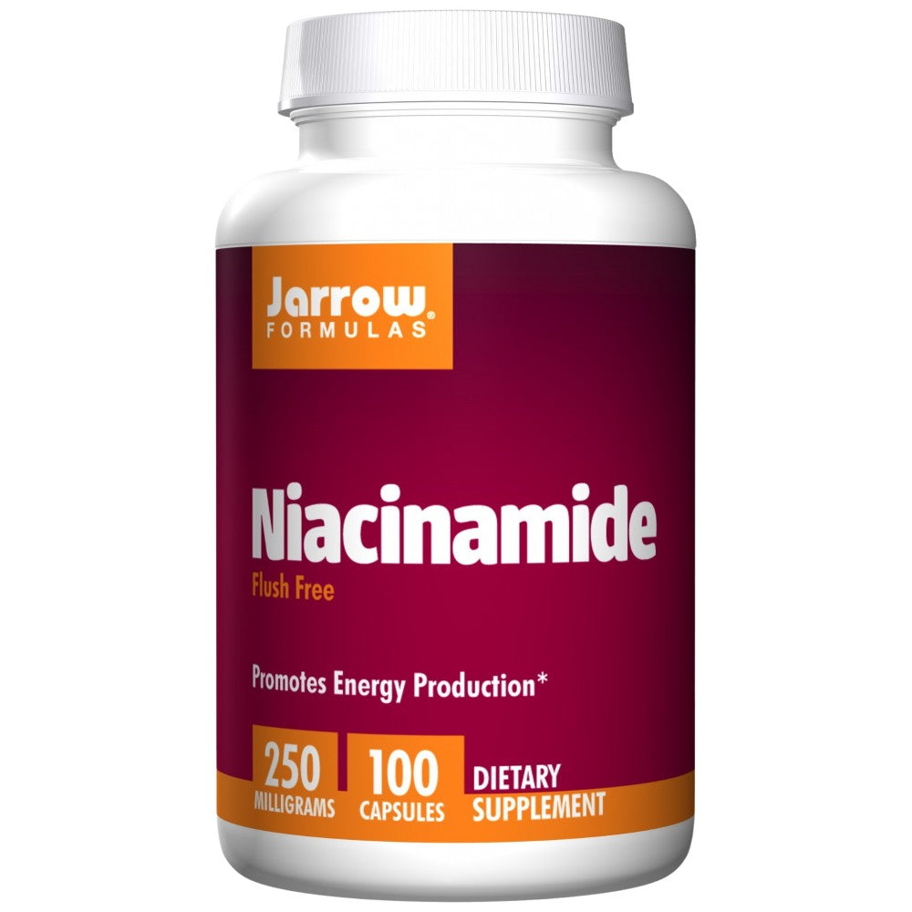 Ниацинамид 250 mg 100 капсули