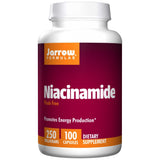 Ниацинамид 250 mg 100 капсули