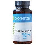 Ниацинамид 420 mg - 100 капсули