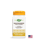 Ниацинамид 500 mg - 100 капсули