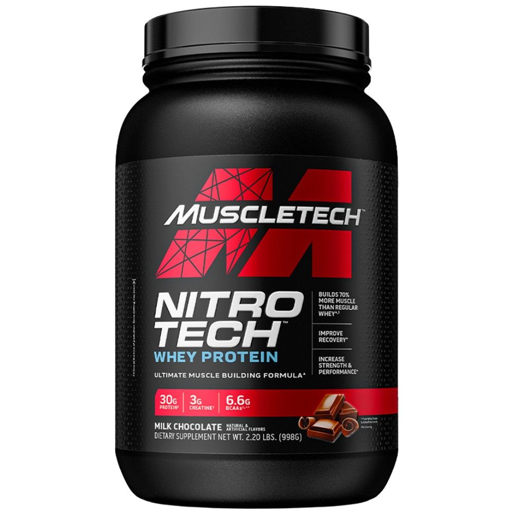 Nitro Tech/Performance - 907 грама
