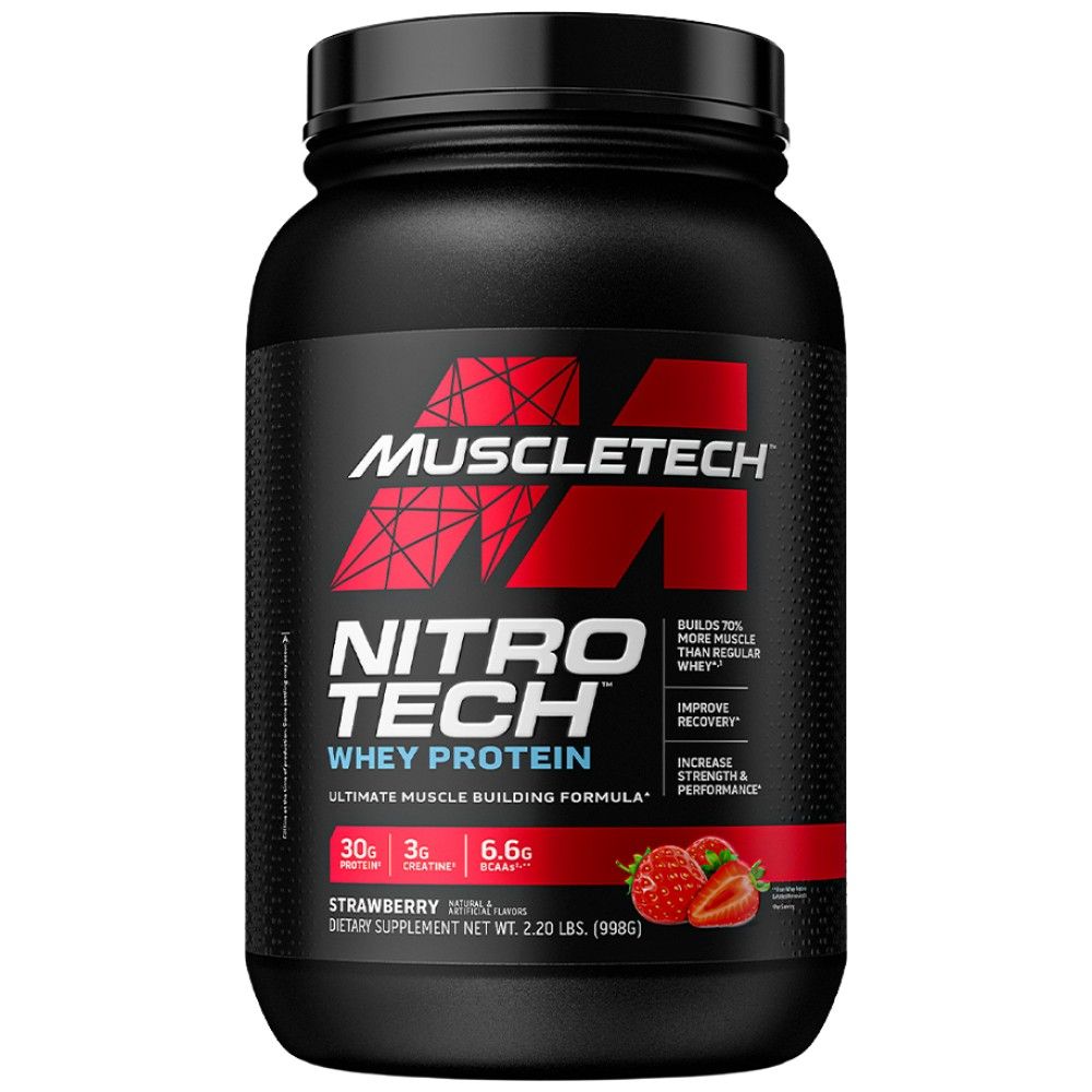 Nitro Tech/Performance - 907 грама