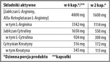 Nitrobolon xxl | Формула без стимуланти преди тренировка в капачки-90 капсули
