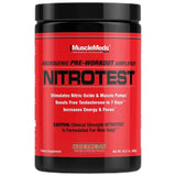 Nitrotest | Андрогенни предварителни тренировки 468 грама