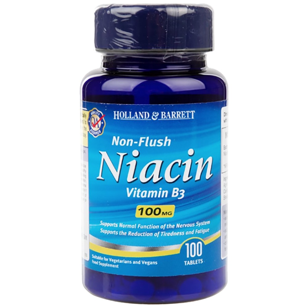 NOFLUSH NAICIN 100 mg - 100 таблетки