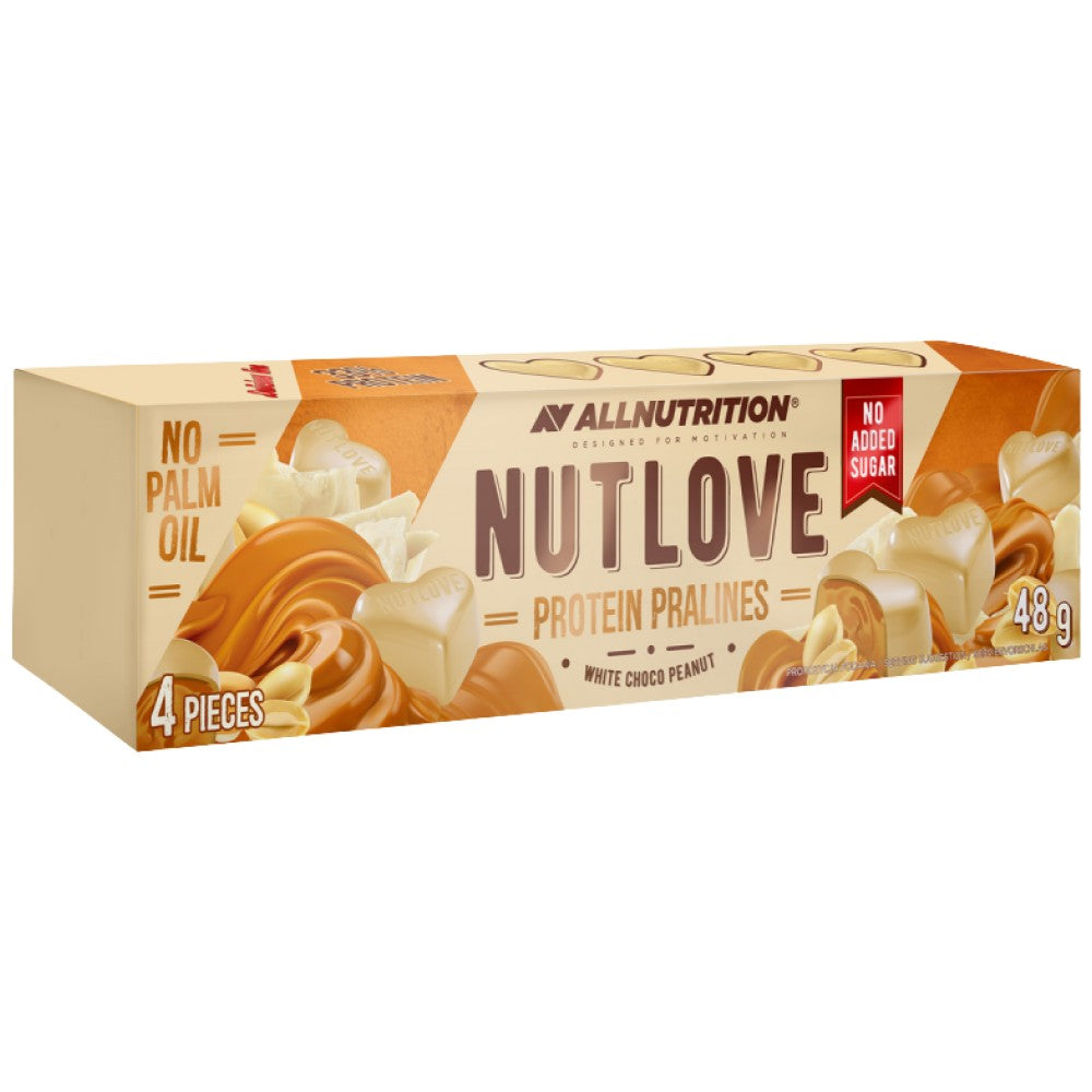 Nutlove Protein Pralines - 48 грама