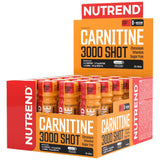 Карнитин 3000 изстрел - 20 x 60 ml