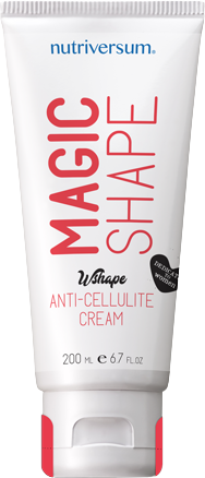 Nutriverseum Magic Shape | Антицелулитен крем [200 ml]