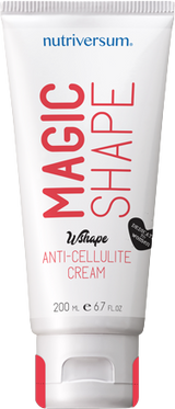 Nutriverseum Magic Shape | Антицелулитен крем [200 ml]